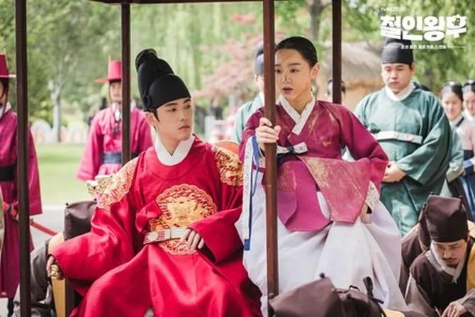 Senarai Drama Sageuk Korea (2015-2025) Paling Popular & Rating Tinggi 4 drama sageuk Korea terbaik