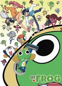 Filem Anime Keroro Gunso Kembali Selepas 16 Tahun, Tayang Musim Panas 2026 2 Keroro gunso
