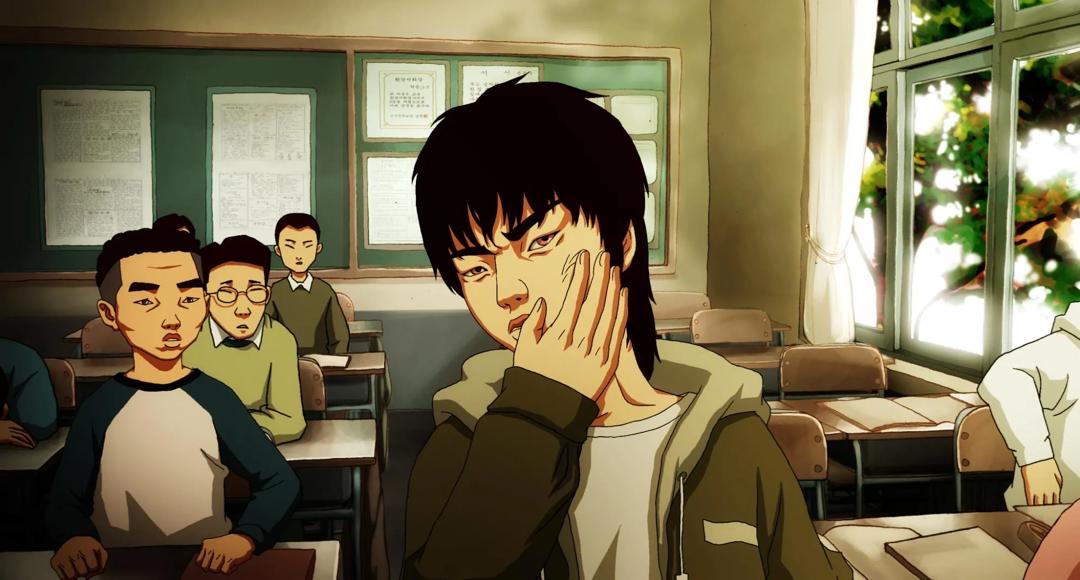 7 Animasi Korea Terbaik Yang Membuktikan Mereka Setanding Anime Jepun 2 7 Animasi Korea Terbaik Yang Membuktikan Mereka Setanding Anime