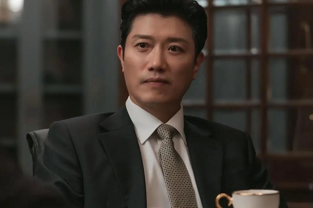 Park Hee Soon Gegar The Judge Returns 2026 2 Park hee soon