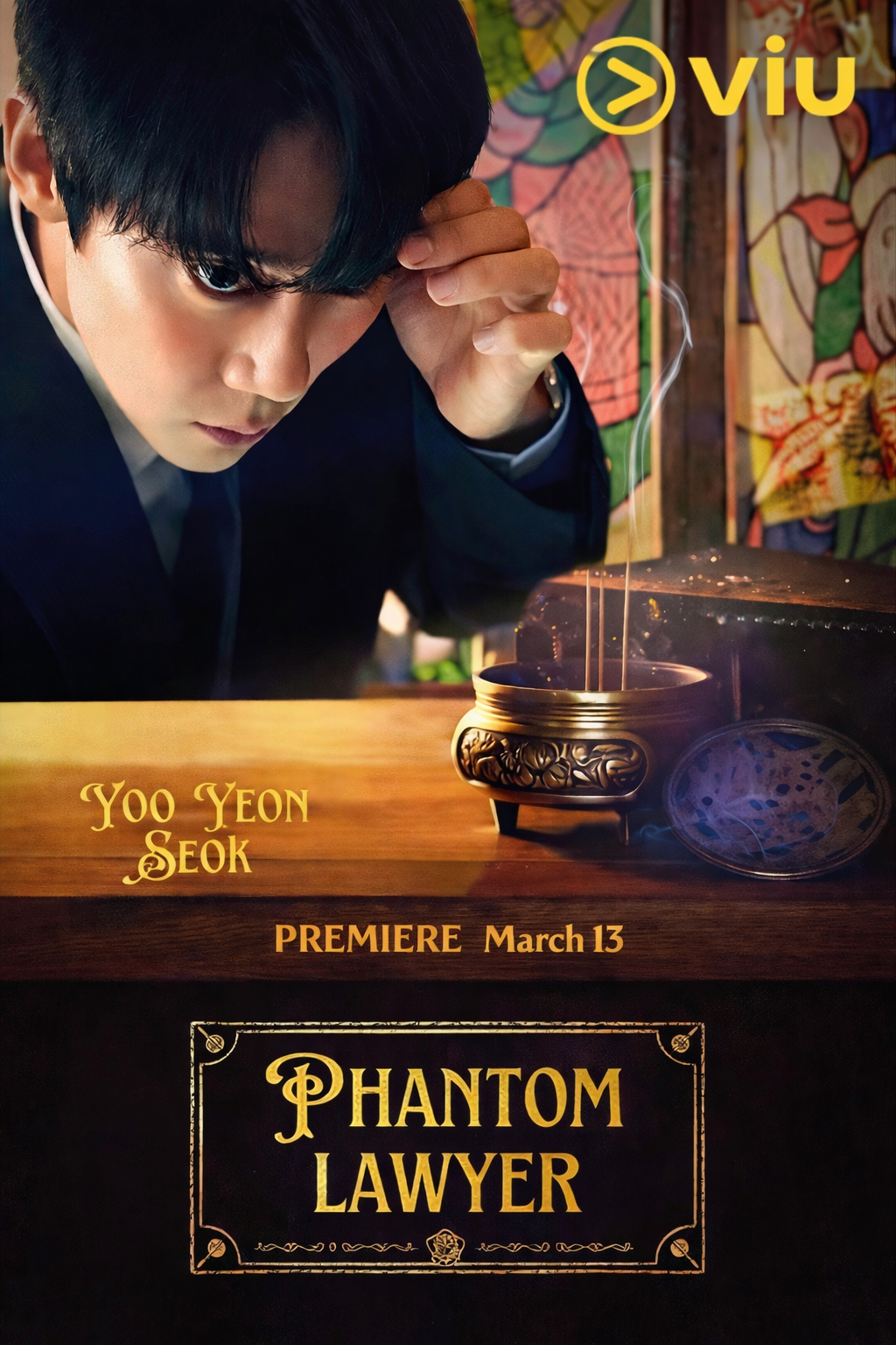 Phantom Lawyer: Yoo Yeon Seok Kembali Dengan Watak Misteri Bersama Esom, Strim Di Viu 13 Mac Ini 6 32511829 4389 420D 8C7D 475B0096AF35