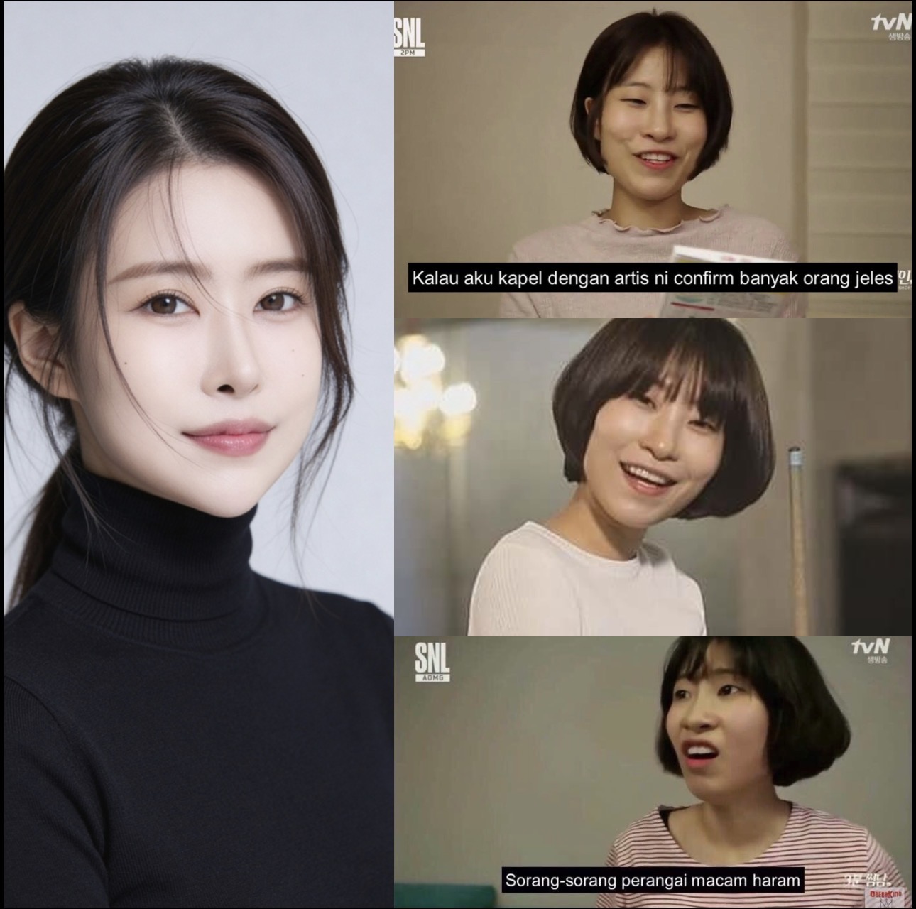 Lee Se Young a.k.a Hidayah Belanja RM350K Untuk Pembedahan Plastik, Kini Sasar Debut Model 4 Lee se young