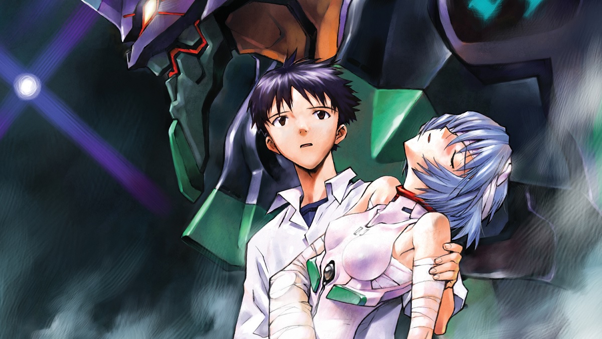 BREAKING: Anime Evangelion Baharu Dalam Pembikinan, Peminat Teruja 3 Anime Evangelion