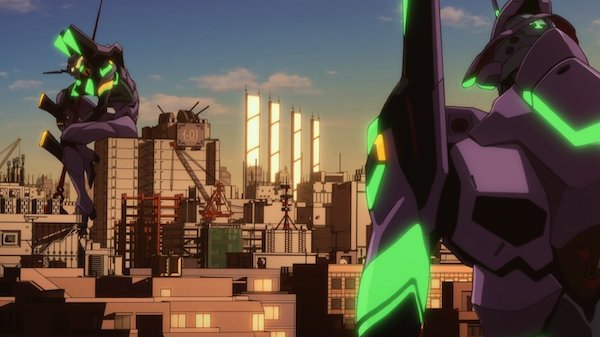 BREAKING: Anime Evangelion Baharu Dalam Pembikinan, Peminat Teruja 2 Anime Evangelion