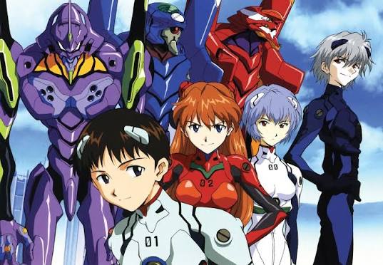 BREAKING: Anime Evangelion Baharu Dalam Pembikinan, Peminat Teruja 4 Anime Evangelion