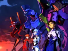 BREAKING: Anime Evangelion Baharu Dalam Pembikinan, Peminat Teruja