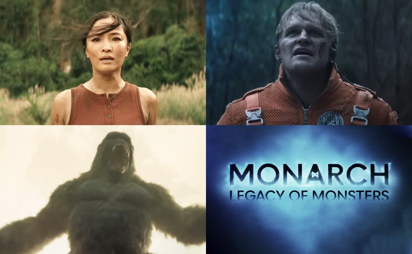 Pengkritik Puji Monarch: Legacy of Monsters Musim 2, Aksi Kaiju Lebih Gempak 2 Monarch: Legacy of Monsters