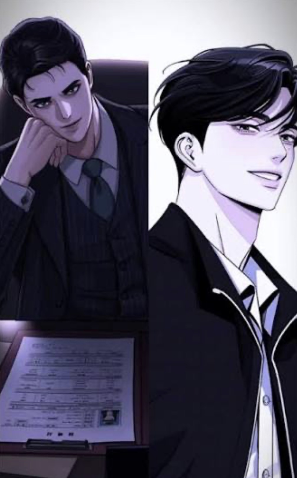 Lee Jong Suk & Lee Jun Hyuk Terajui Drama Adaptasi Webtoon Popular “Lee Seop’s Love Story, A Casual Lie” 2 Lee jong suk