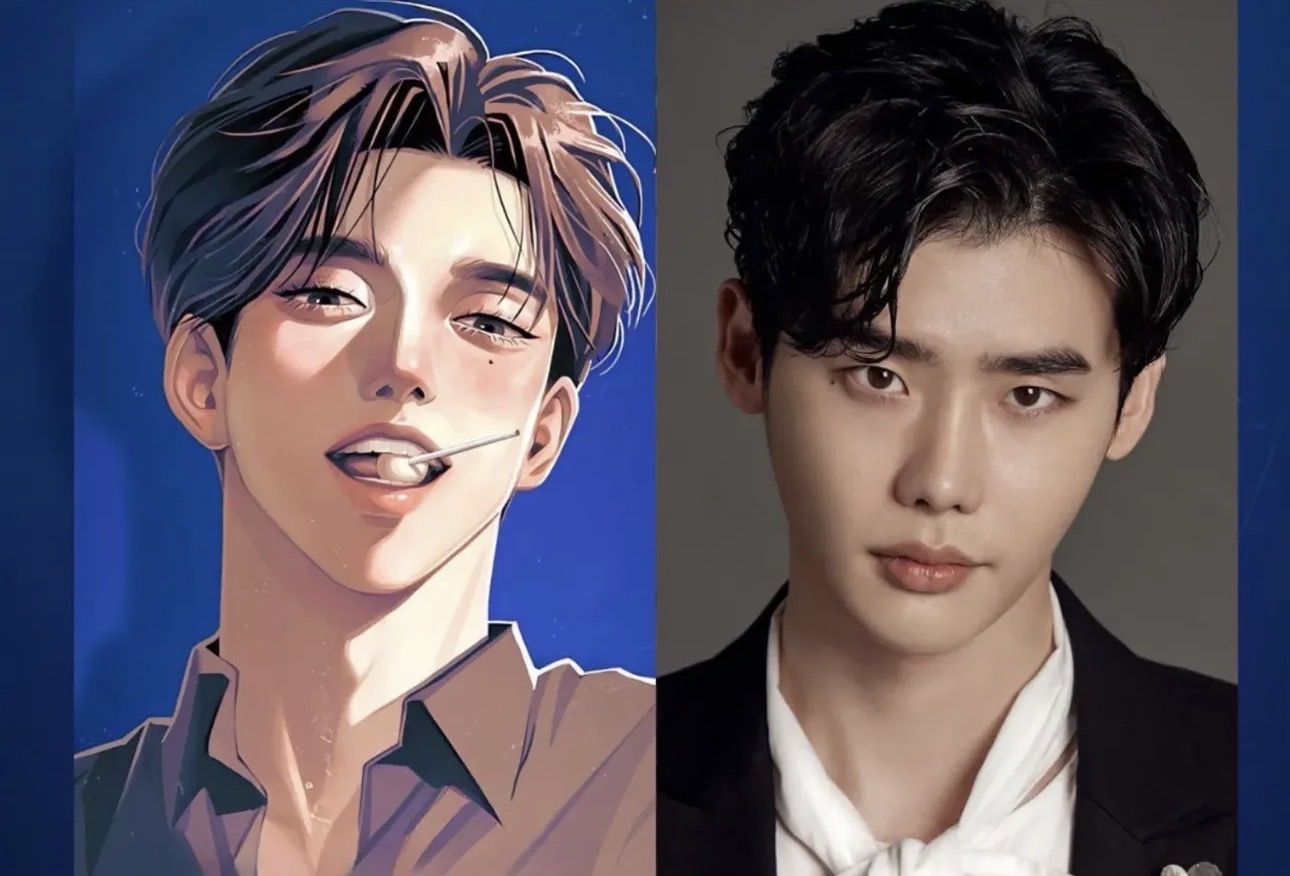 Lee Jong Suk & Lee Jun Hyuk Terajui Drama Adaptasi Webtoon Popular “Lee Seop’s Love Story, A Casual Lie” 3 Lee jong suk