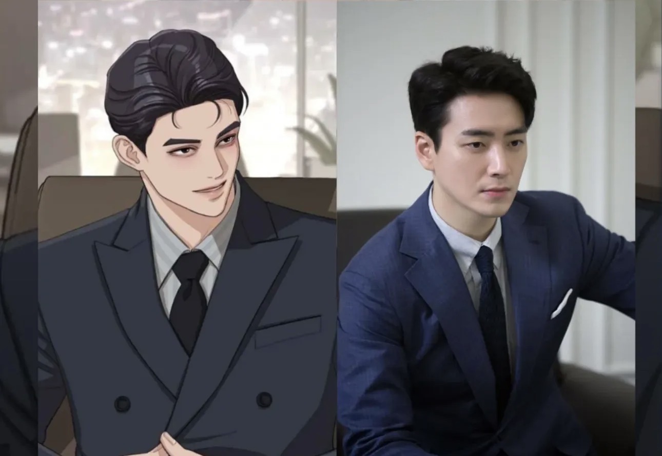 Lee Jong Suk & Lee Jun Hyuk Terajui Drama Adaptasi Webtoon Popular “Lee Seop’s Love Story, A Casual Lie” 4 Lee jong suk