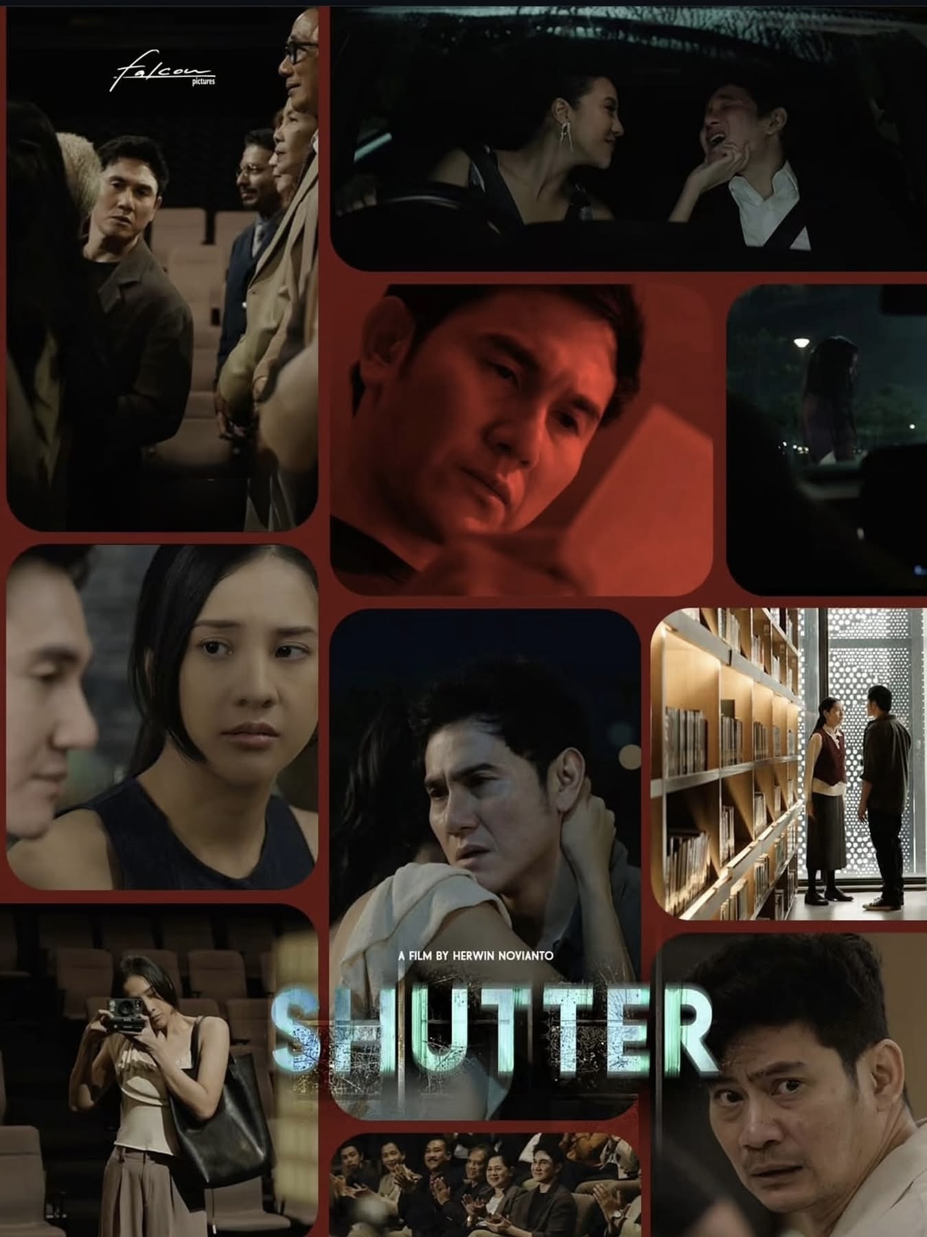 Shutter 2025 Review: Visual dan Seram Psikologi Yang Cantik Tapi Kurang Menyengat 3 Shutter (2025)