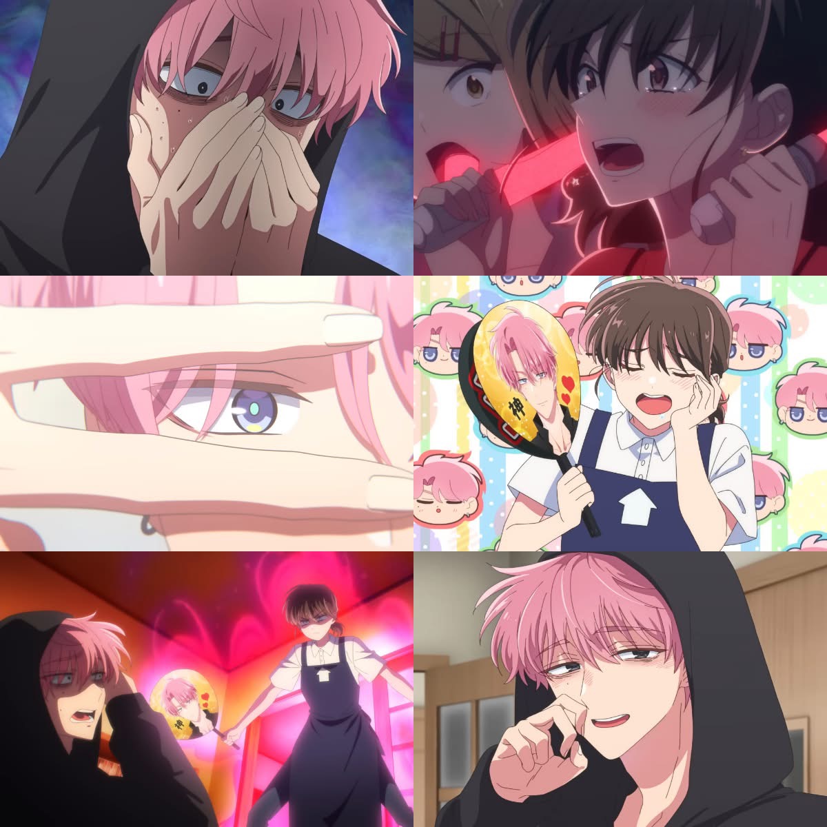 Tamon B-Side: Kisah Gelap Dunia Idol, Sinopsis Penuh & Kenapa Ia Berbeza Dari Anime Lain 2 Tamon B-Side