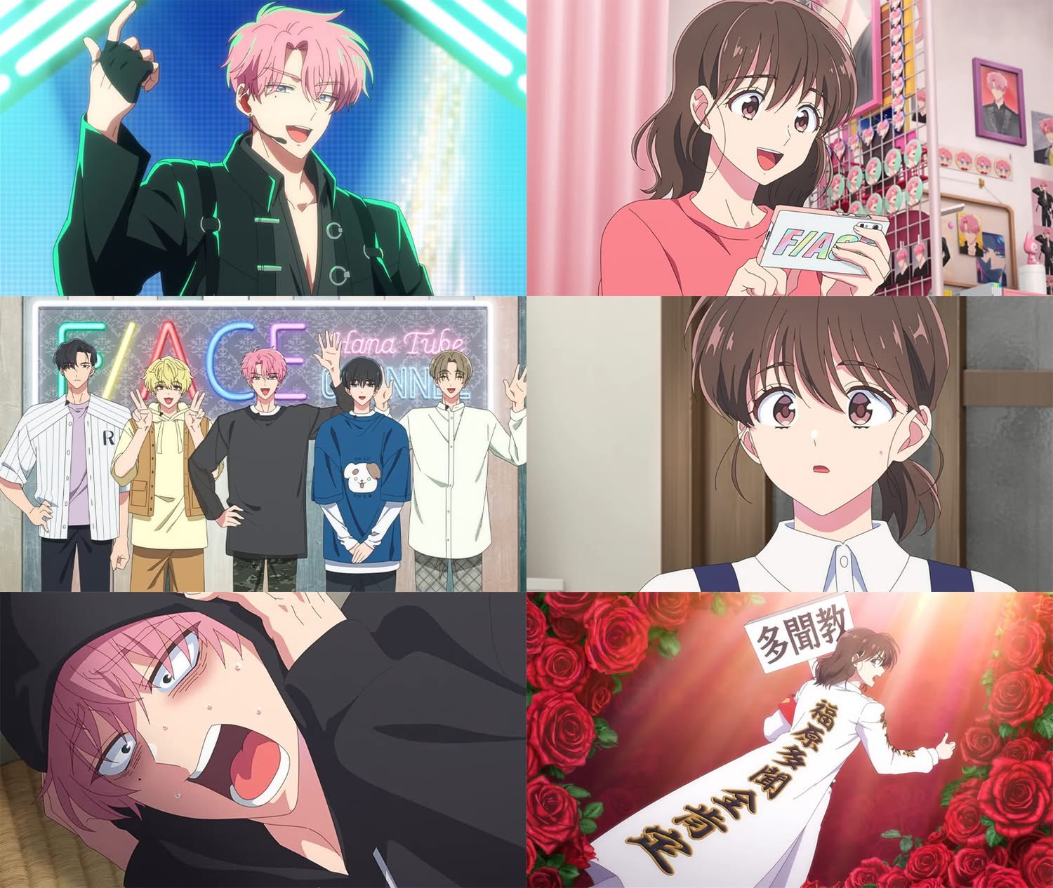Tamon B-Side: Kisah Gelap Dunia Idol, Sinopsis Penuh & Kenapa Ia Berbeza Dari Anime Lain 3 Tamon B-Side