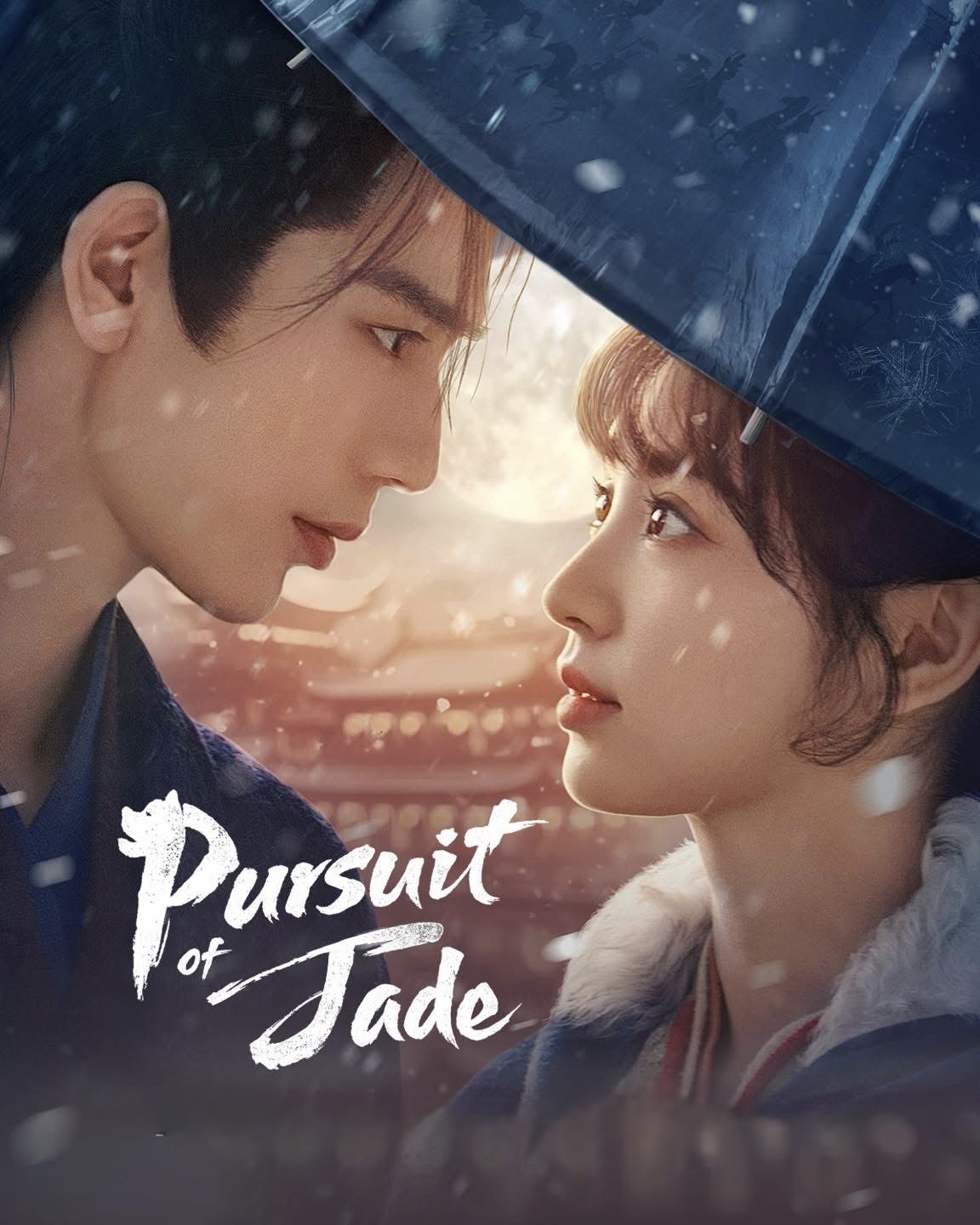 Belum Tayang Dah Viral! ‘Pursuit of Jade’ Raih Lebih 5 Juta Tempahan Awal, Bukti Drama Ini Paling Dinanti 2026 1 Pursuit of Jade