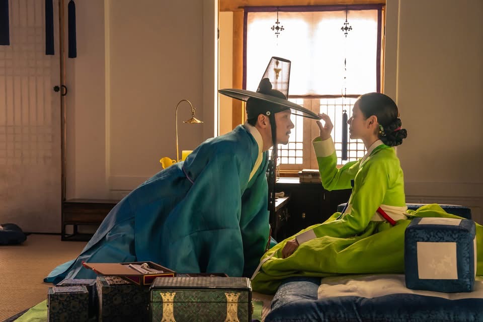 Drama Sejarah Korea ‘The Scandal’, Kisah Cinta Berbahaya Era Joseon 1 The Scandal