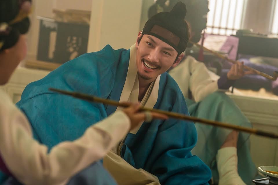 Drama Sejarah Korea ‘The Scandal’, Kisah Cinta Berbahaya Era Joseon 4 The scandal