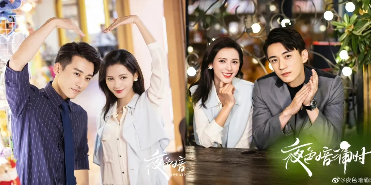 Kenali 9 Drama Popular Liu Xue Yi: Dari Cinta Mendalam Hingga Kisah Penuh Misteri 1 Drama popular Liu Xue Yi