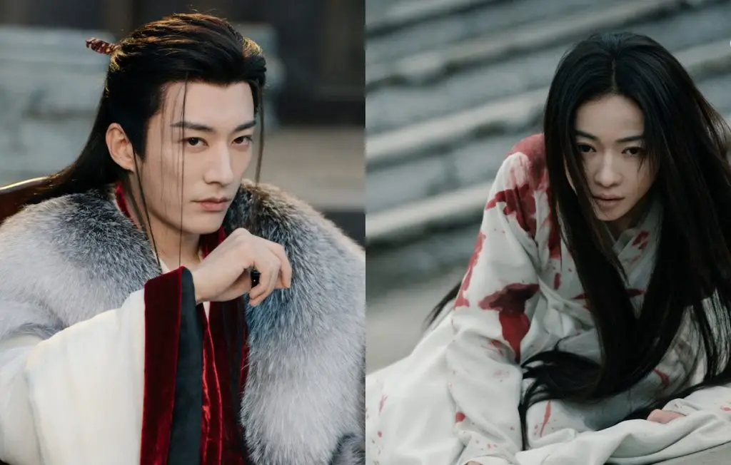 Kenali 9 Drama Popular Liu Xue Yi: Dari Cinta Mendalam Hingga Kisah Penuh Misteri 5 Drama popular Liu Xue Yi