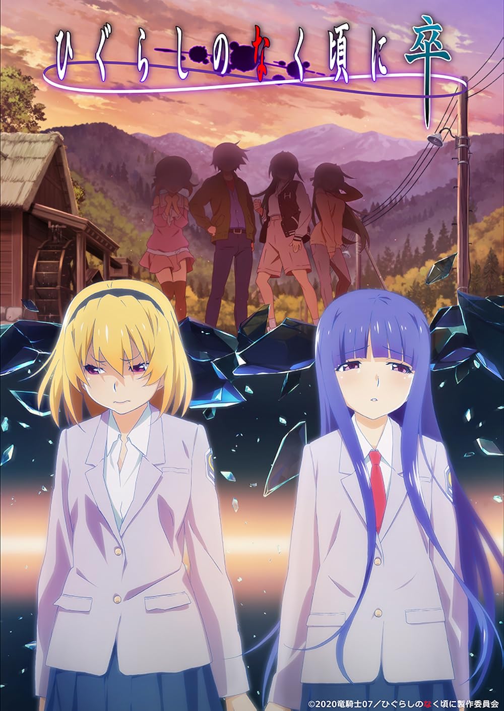 10 Anime Gore Penuh Intens, Aksi Berdarah & Jalan Cerita Gelap 3 IMG 8430