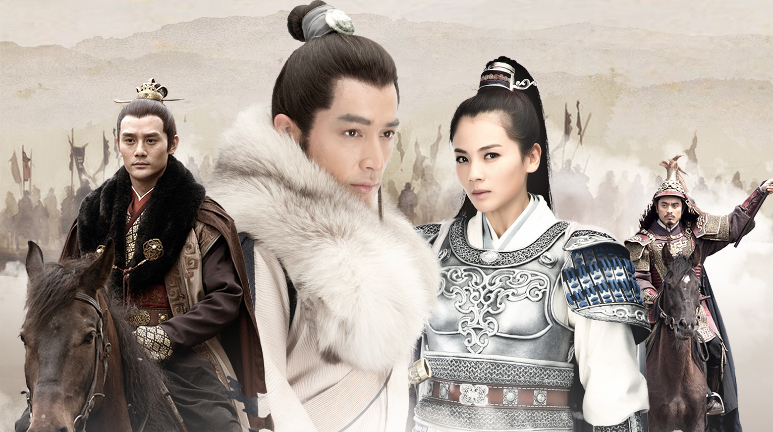 15 Drama China Berating Tinggi Bertema Perebutan Kekuasaan dan Intrik Istana Paling Popular 3 Drama china bertemakan perebutan kekuasaan