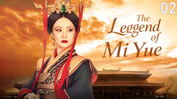 15 Drama China Berating Tinggi Bertema Perebutan Kekuasaan dan Intrik Istana Paling Popular 12 Drama china bertemakan perebutan kekuasaan