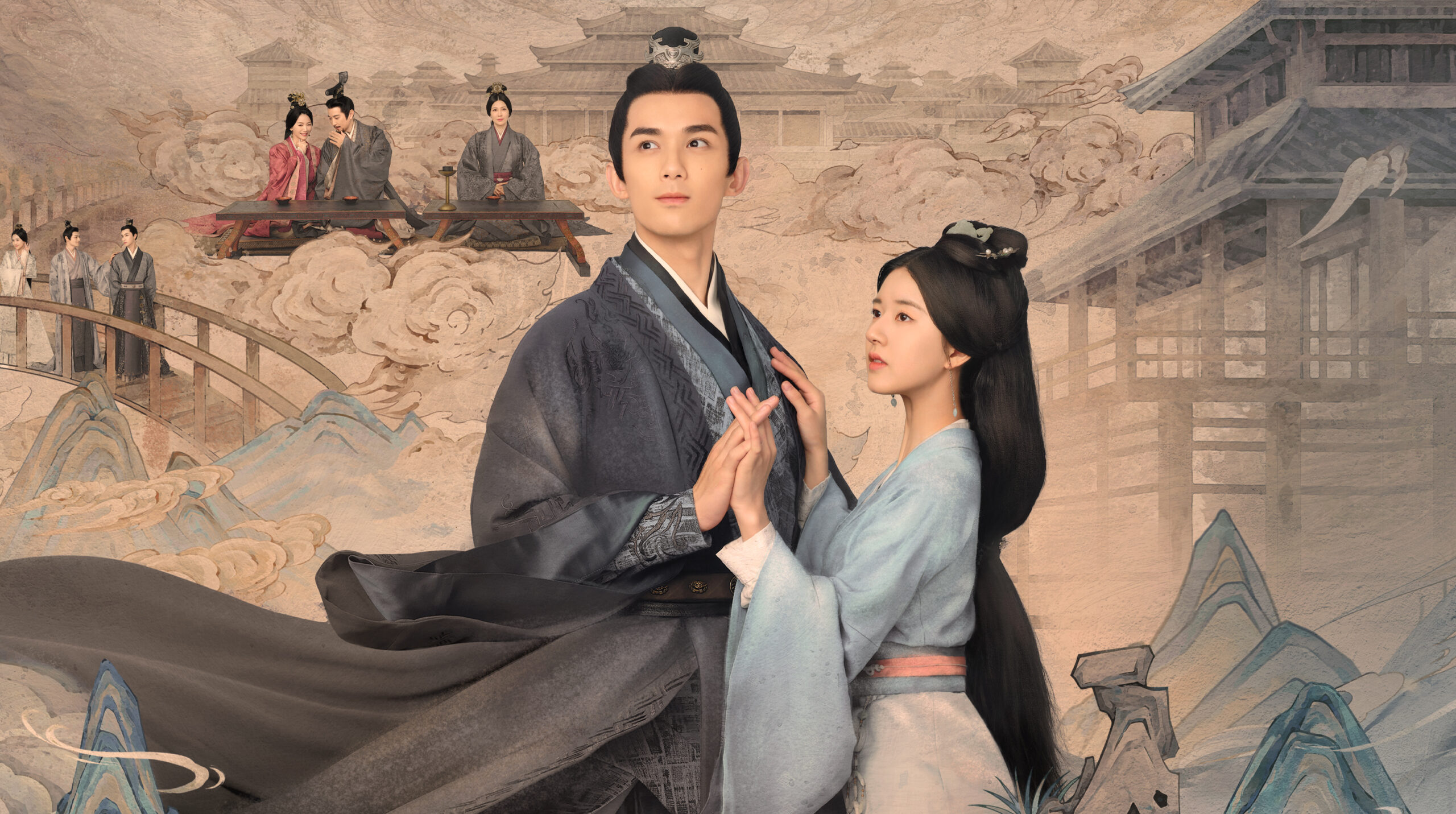 15 Drama China Berating Tinggi Bertema Perebutan Kekuasaan dan Intrik Istana Paling Popular 14 Drama china bertemakan perebutan kekuasaan