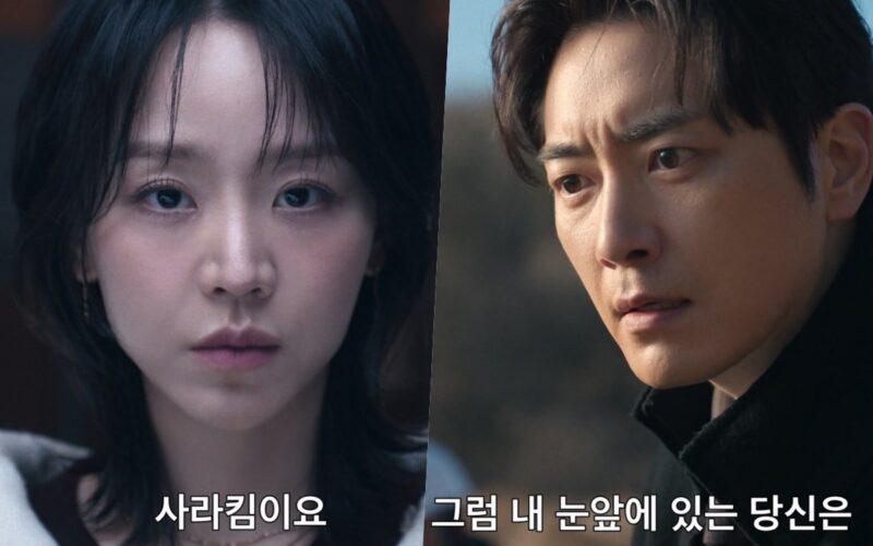 The Art of Sarah: Sinopsis, Pelakon & First Look Drama Korea Thriller Netflix 2026 3 Sinopsis the art of sarah