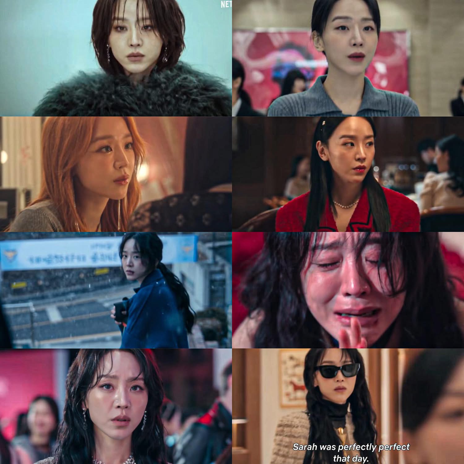 The Art of Sarah: Sinopsis, Pelakon & First Look Drama Korea Thriller Netflix 2026 5 Sinopsis the art of sarah