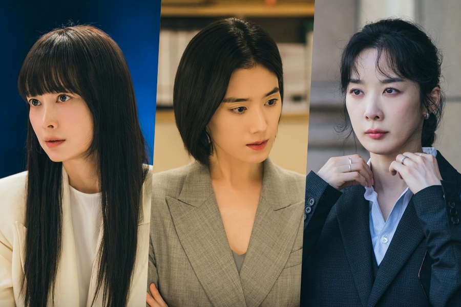 Drama Korea ‘Honour’ Kini Jadi Bualan, Thriller Perundangan Sarat Konflik Emosi 3 Drama Korea ‘Honour’