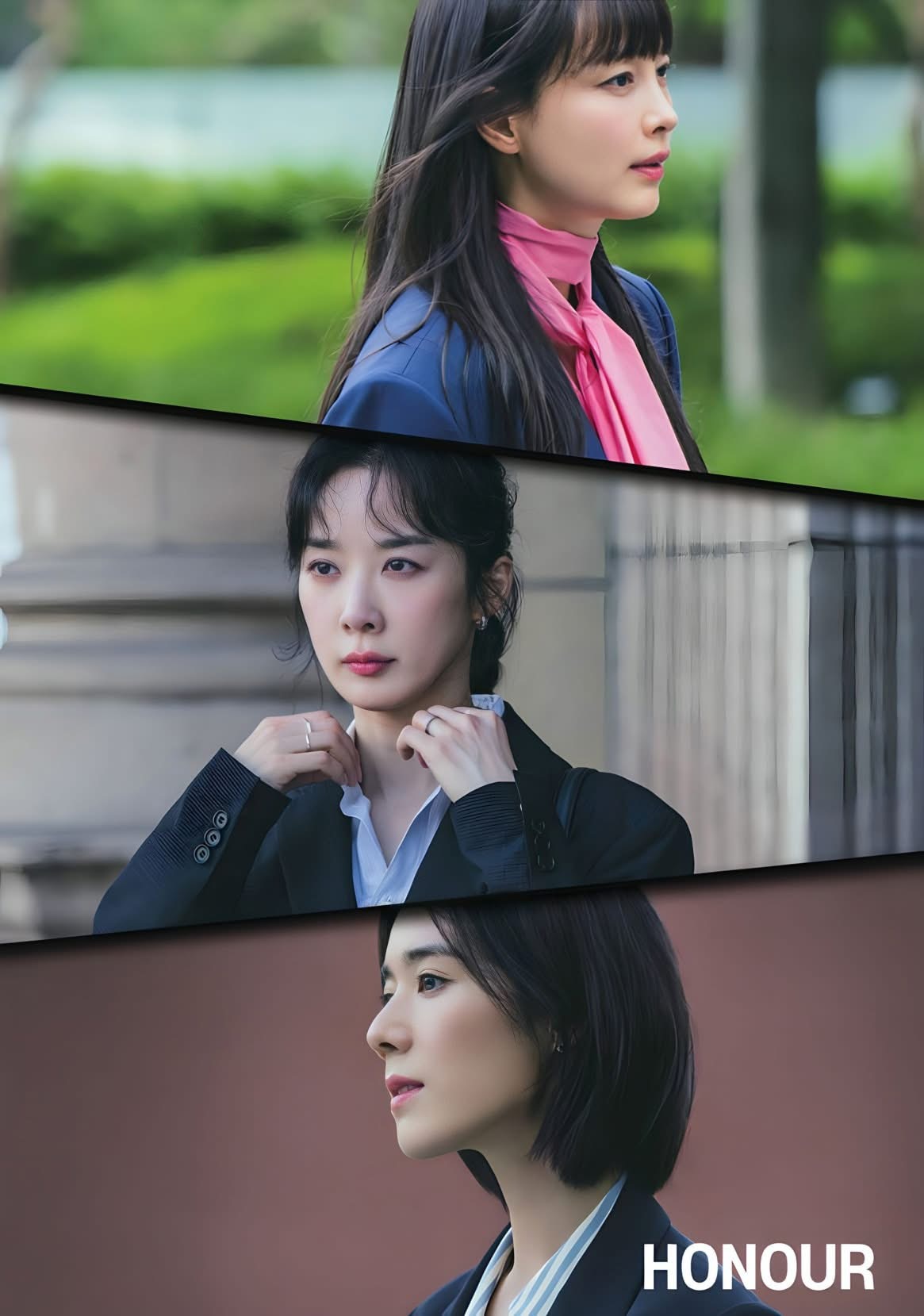 Drama Korea ‘Honour’ Kini Jadi Bualan, Thriller Perundangan Sarat Konflik Emosi 6 Drama korea Honour