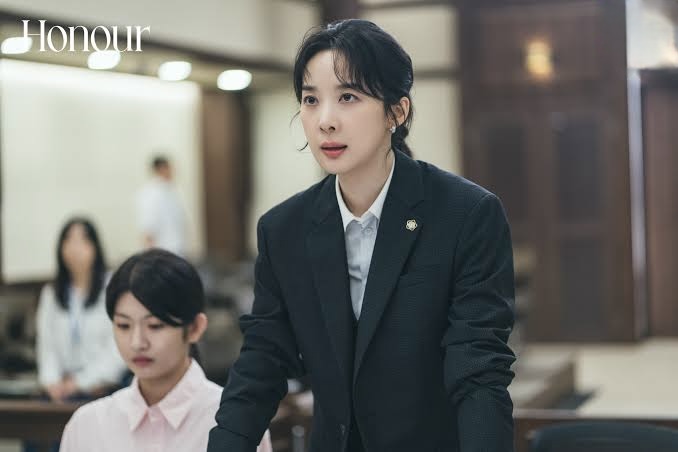 Drama Korea ‘Honour’ Kini Jadi Bualan, Thriller Perundangan Sarat Konflik Emosi 5 IMG 8676