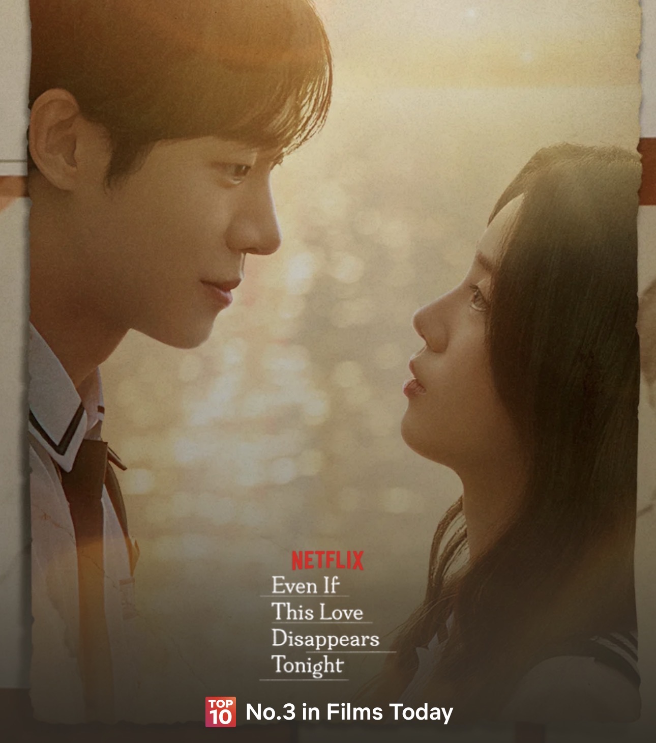 Lepas Tonton Even If This Love Disappears Tonight, Ini 6 Filem Cinta Korea & Jepun Yang Buat Hati Remuk 1 Even If This Love Disappears Tonight