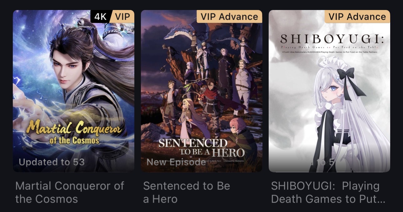 Anime dan Donghua Trending di iQIYI: Senarai Paling Popular Di Malaysia pada 2026 2 Donghua Trending di iqiyi