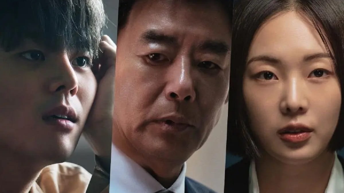 Bloody Flower, Kisah Pembunuh Bersiri dengan Keupayaan Menyembuhkan Penyakit 2 Drama korea bloody flower