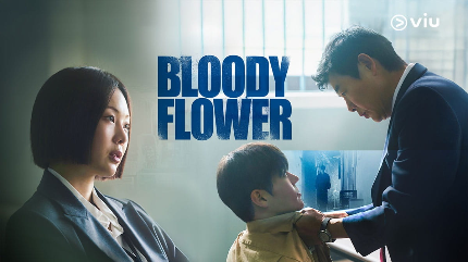 Bloody Flower, Kisah Pembunuh Bersiri dengan Keupayaan Menyembuhkan Penyakit 4 Drama korea bloody flower