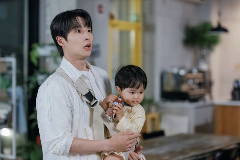 Drama korea our universe