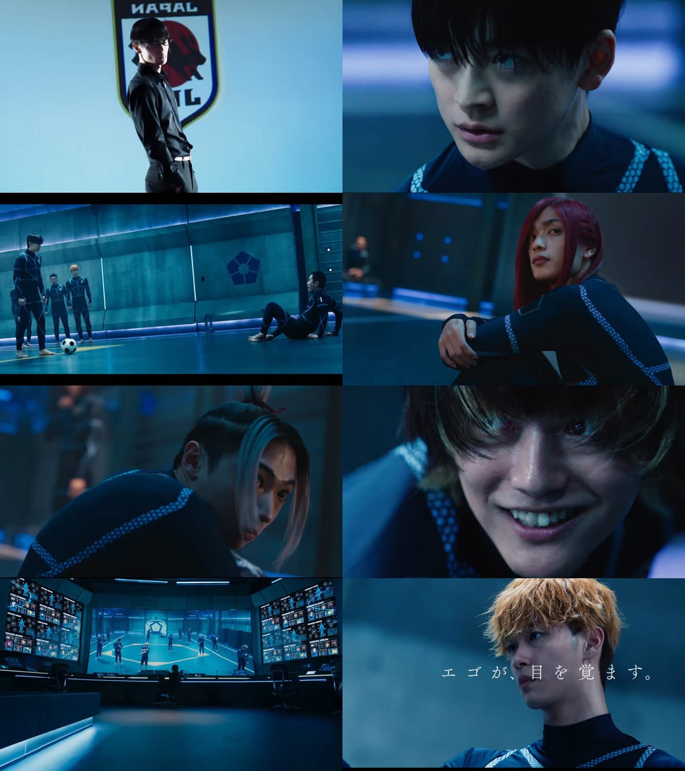 Blue Lock Live Action: Adaptasi Bola Sepak Paling Intens Pernah Dihasilkan 1 Blue lock live action