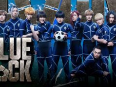 Blue Lock Live Action: Adaptasi Bola Sepak Paling Intens Pernah Dihasilkan