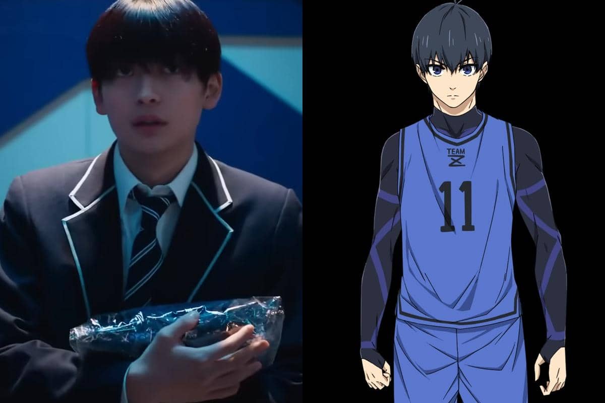 Blue Lock Live Action: Adaptasi Bola Sepak Paling Intens Pernah Dihasilkan 2 IMG 9032