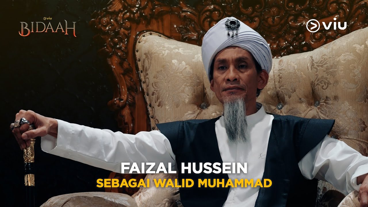 Walid (2026): Drama Viu Original Berani Bongkar Penyalahgunaan Kuasa dan Konflik Agama 1 Walid
