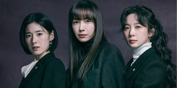 3 Drama Thriller Korea Yang Menarik Perhatian Februari 2026 1 Drama thriller korea