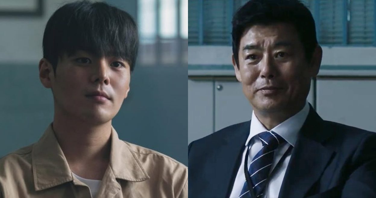 Sung Dong Il Bintangi Drama Thriller-Misteri Terbaru: 4 Projek Wajib Tonton 4 Sung dong il