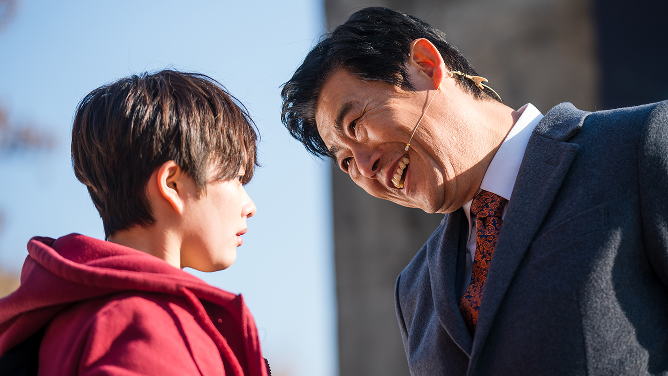 Sung Dong Il Bintangi Drama Thriller-Misteri Terbaru: 4 Projek Wajib Tonton 3 Sung dong il