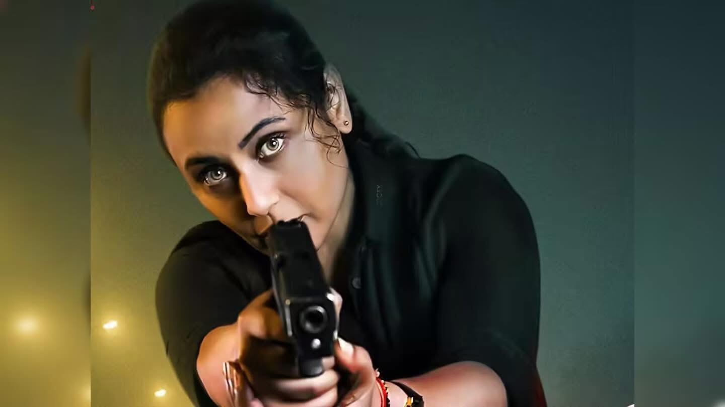“Mardaani 3” — Filem Aksi Thriller Terbaharu Rani Mukerji 3 Mardaani 3