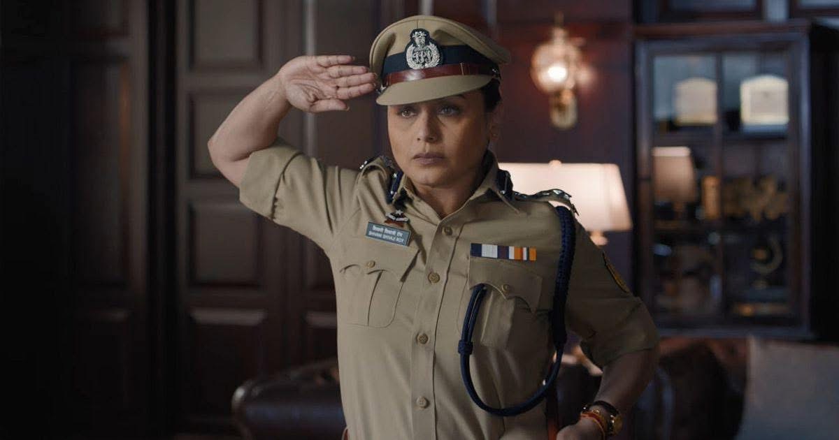 “Mardaani 3” — Filem Aksi Thriller Terbaharu Rani Mukerji 1 Mardaani 3