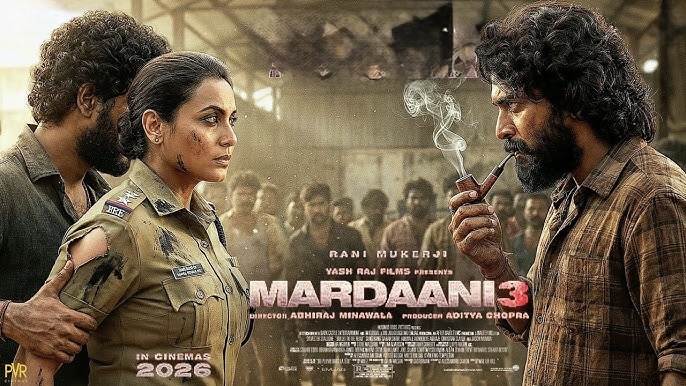 “Mardaani 3” — Filem Aksi Thriller Terbaharu Rani Mukerji 2 IMG 9141