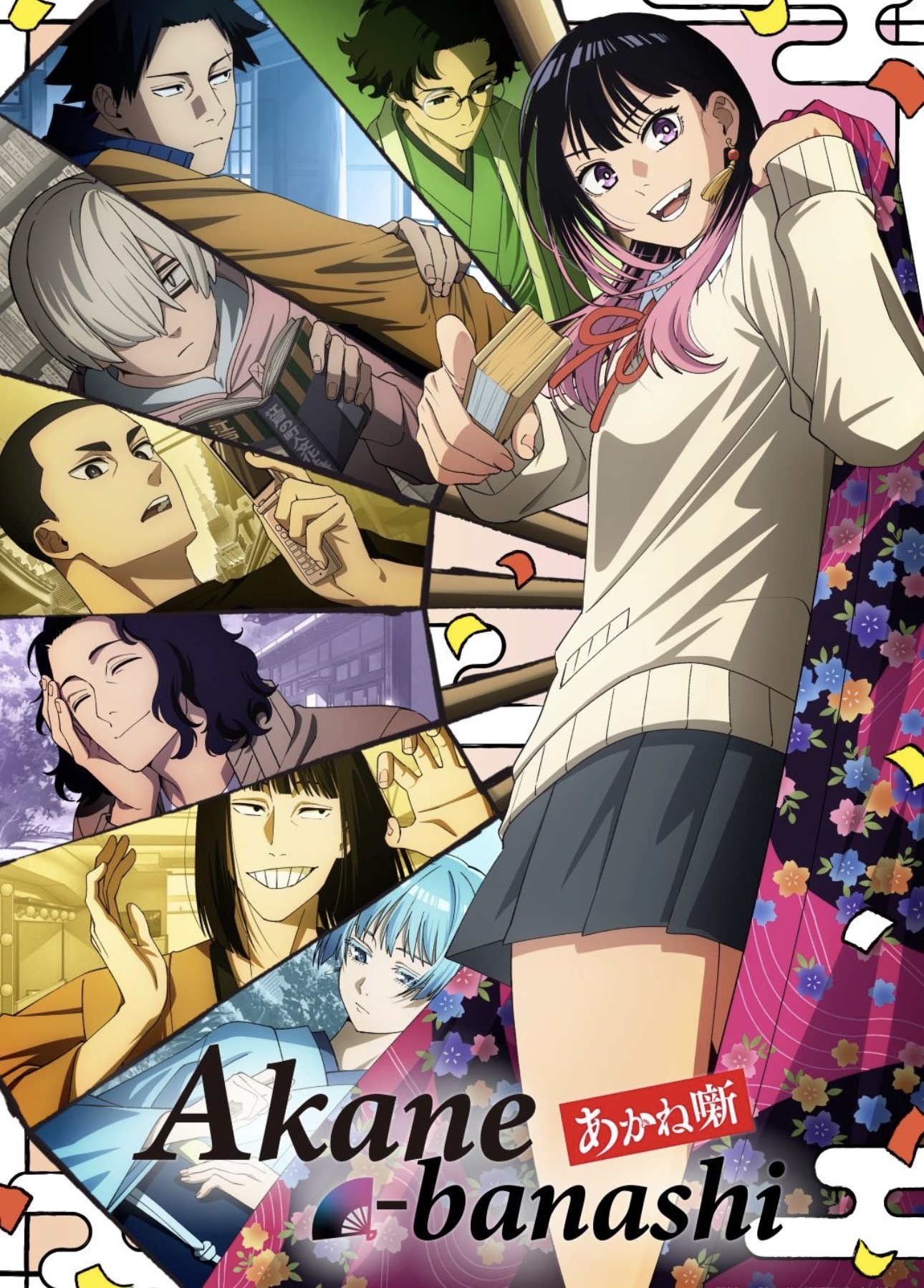 Anime April 2026 Yang Wajib Ditonton Peminat Manga dan Anime 1 Anime april 2026