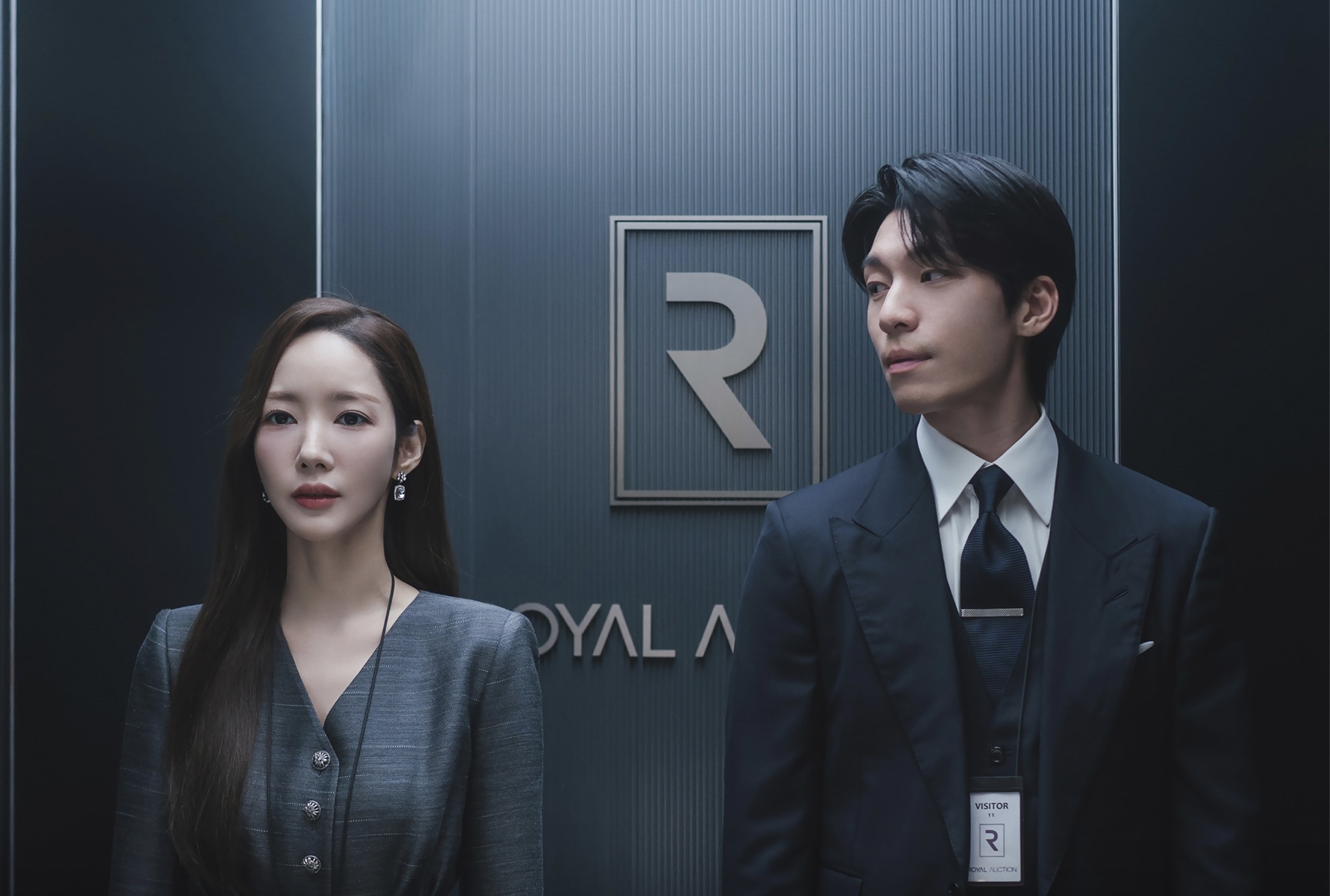 Siren’s Kiss Lancar Poster Park Min Young & Wi Ha Jun, Drama Romantik Thriller Penuh Misteri 2 Mac Ini 1 Siren’s Kiss