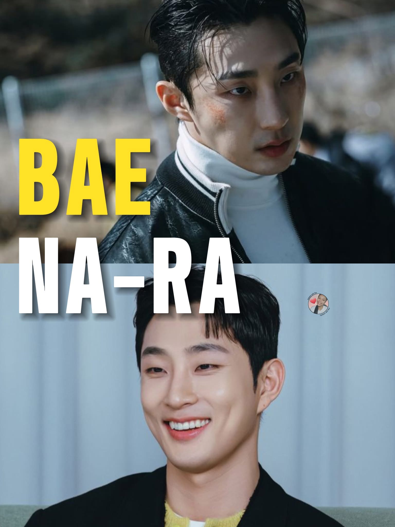 Pelakon Weak Hero Class 2, Bae Na Ra Kini Bercinta Dengan Han Jae Ah 4 Bae na ra