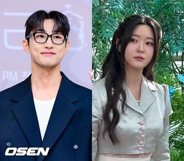 Pelakon Weak Hero Class 2, Bae Na Ra Kini Bercinta Dengan Han Jae Ah 1 Bae Na Ra dan Han Jae Ah